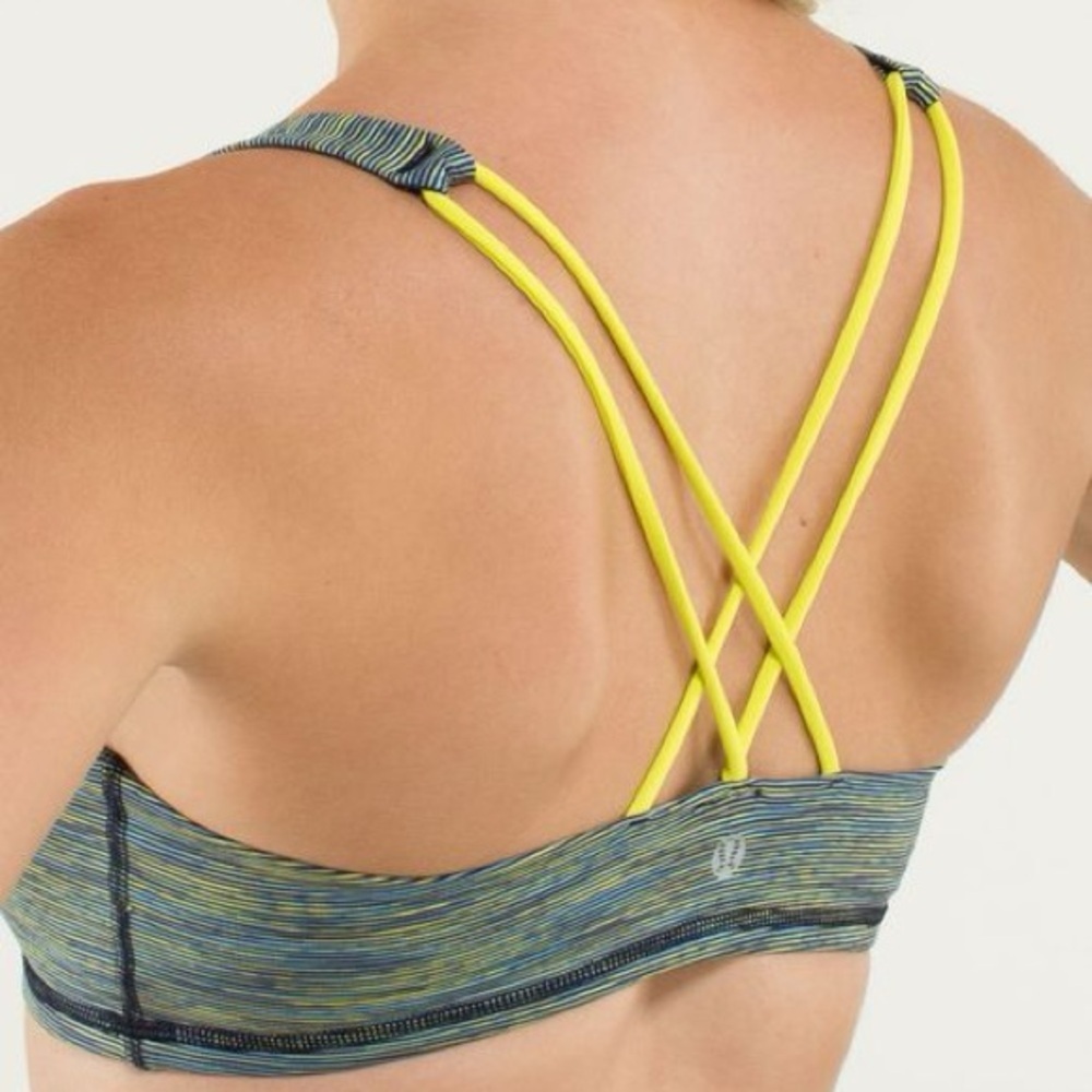 Lululemon sport bra